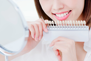 ホワイトニング